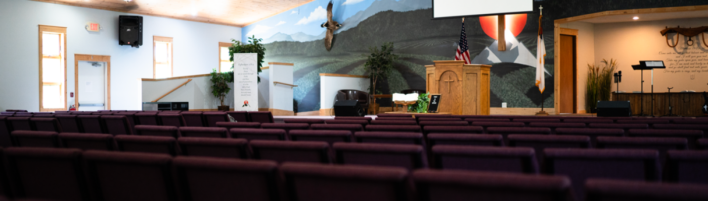 Eden Bible Church, Beulah MI